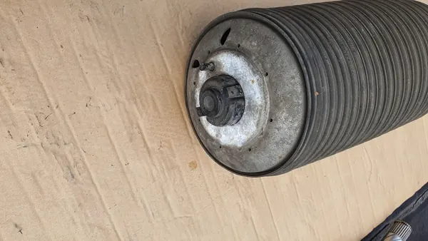 Molla Pneumatica Posteriore Audi A6 C7 A7 4G0616002K image 3