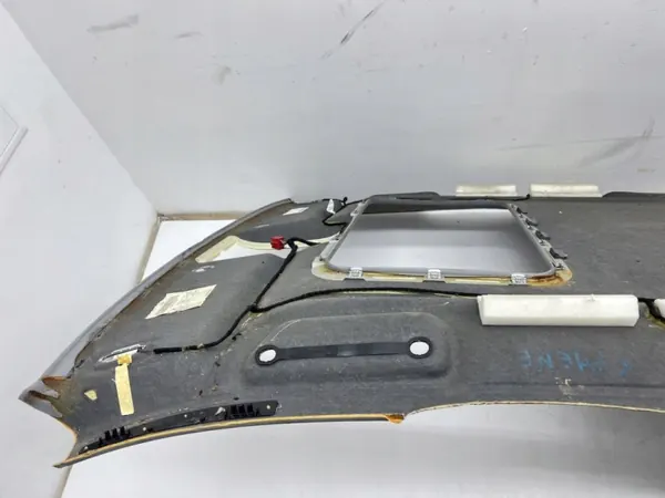 Teto Porsche Cayenne S com teto solar OEM MMAUTKO-24170 image 10