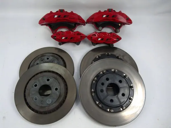 Remkit Chevrolet Camaro SS 1LE OEM BBT1278 image 2