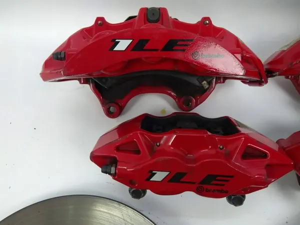 Remkit Chevrolet Camaro SS 1LE OEM BBT1278 image 5
