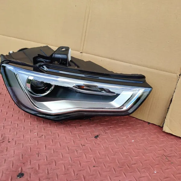 Audi A3 8V Bi Xenon LED Faro Derecho image 2