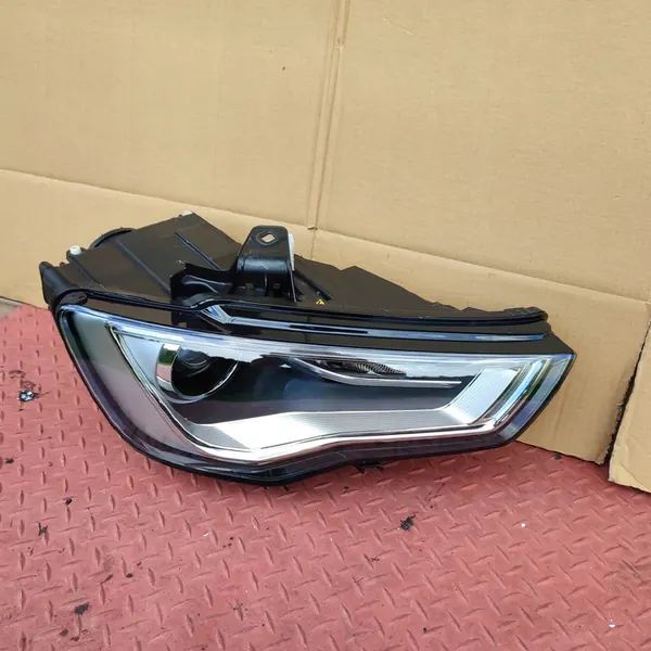 Audi A3 8V Bi Xenon LED Faro Derecho image 4