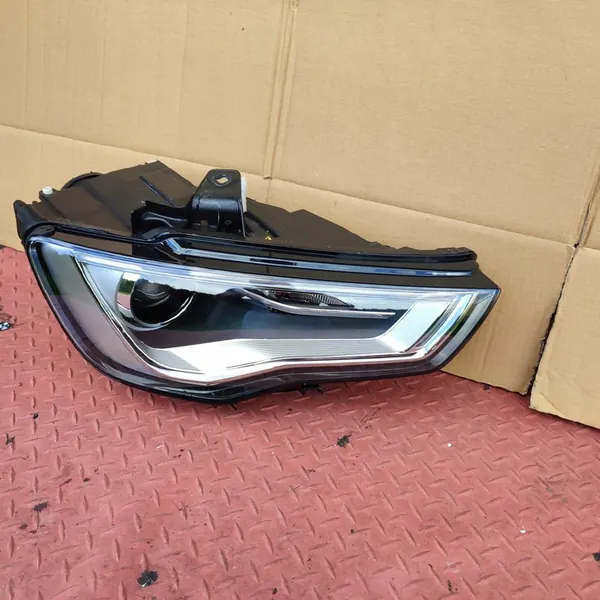 Audi A3 8V Bi Xenon LED Faro Derecho image 5