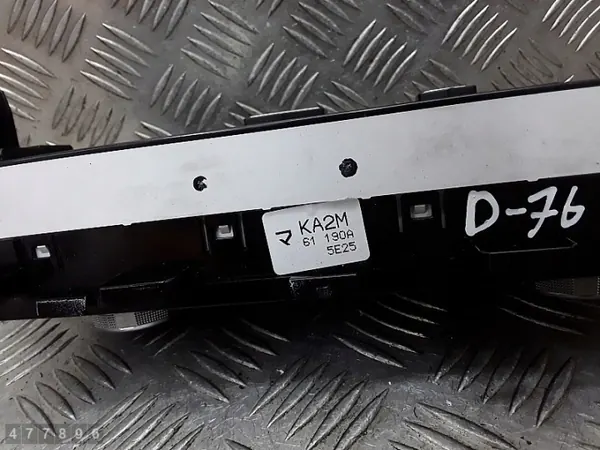 Module de climatisation Mazda CX-5 OEM 61190A - Occasion image 7