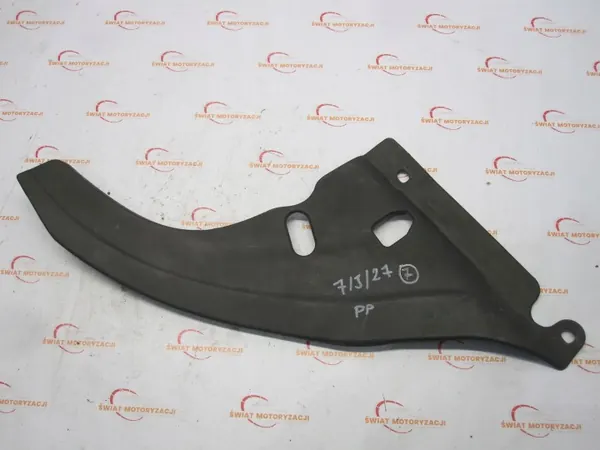OEM 9683627077 Cache Phare Droit pour Citroen C5 II image 2