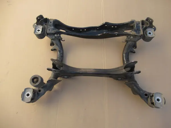 Audi A5 F5 A4 B9 achterste slee kar OEM 8W0505235AK image 3