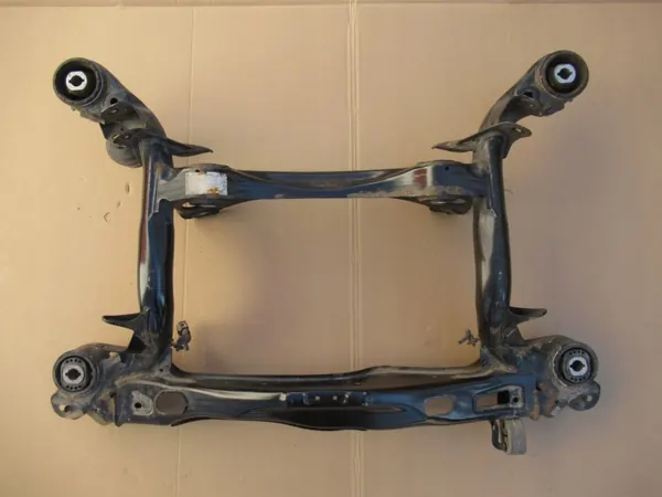 Audi A5 F5 A4 B9 achterste slee kar OEM 8W0505235AK image 5