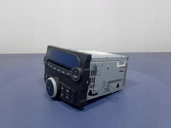 Rádio Chevrolet Spark III M300 OEM 95909153 CD USB image 3