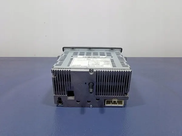 Rádio Chevrolet Spark III M300 OEM 95909153 CD USB image 4