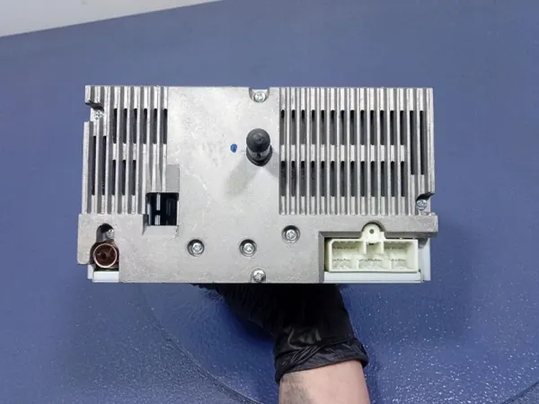 Rádio Chevrolet Spark III M300 OEM 95909153 CD USB image 5