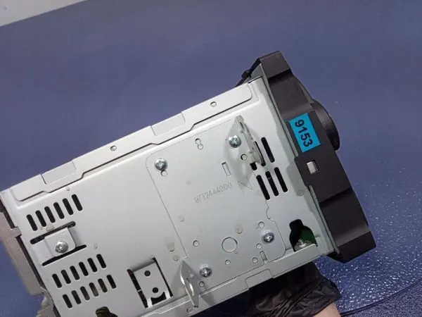 Rádio Chevrolet Spark III M300 OEM 95909153 CD USB image 7