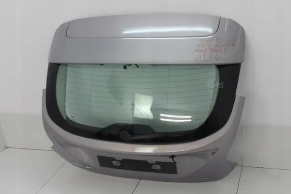 Tapa Maletero Ford Focus MK3 OEM 360214544 - Usado image 3