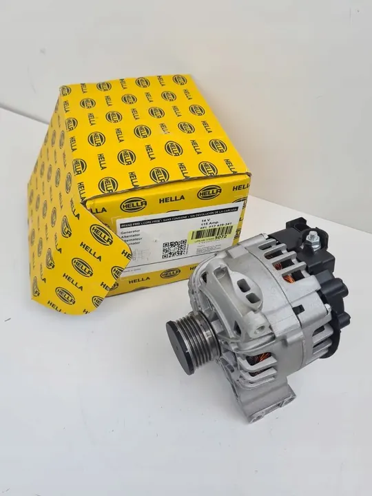 Hella 8EL 012 429-341 Vaihtovirtageneraattori image 3