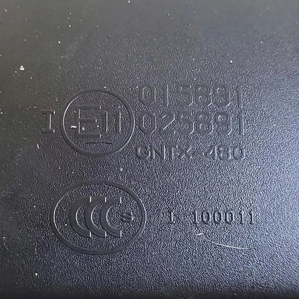 Espejo interior Volvo OE OEM 31352950 para XC60 II image 5