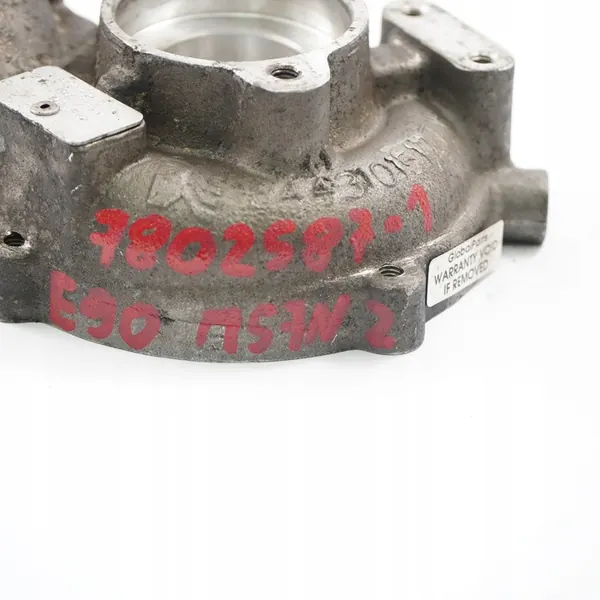 BMW E60 LCI E90 335d 535d M57N2 Carcasa Turbo OEM image 2