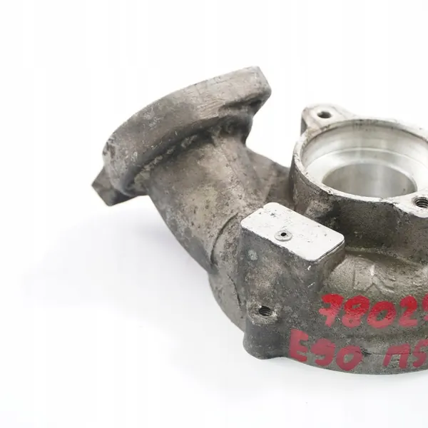 BMW E60 LCI E90 335d 535d M57N2 Carcasa Turbo OEM image 4