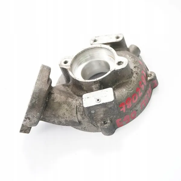 BMW E60 LCI E90 335d 535d M57N2 Carcasa Turbo OEM image 5