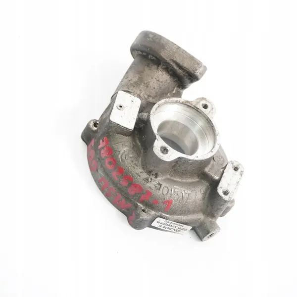 BMW E60 LCI E90 335d 535d M57N2 Carcasa Turbo OEM image 6