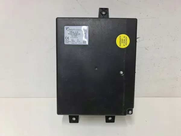 TOYOTA HILUX CHIP BOX MOTORSPORT PZ456-N874C-00 image 1