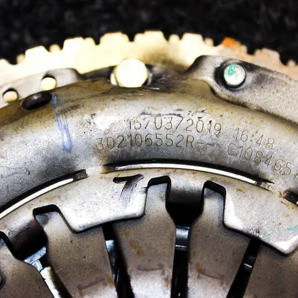 Kit de embreagem DACIA DUSTER 1.0L gasolina 2020 image 8