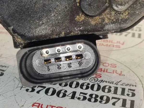 Klepmotor OEM 059129086D voor VW Touareg 3.0L image 4