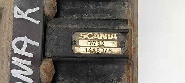 Válvula ECAS 1448078 Scania R 420 R420 image 3