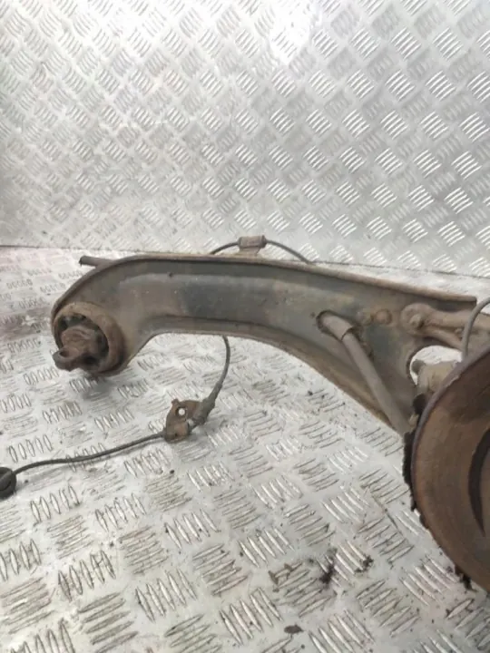 Rechte Hinterachsschenkel OEM 396339 Kia Sportage III image 3