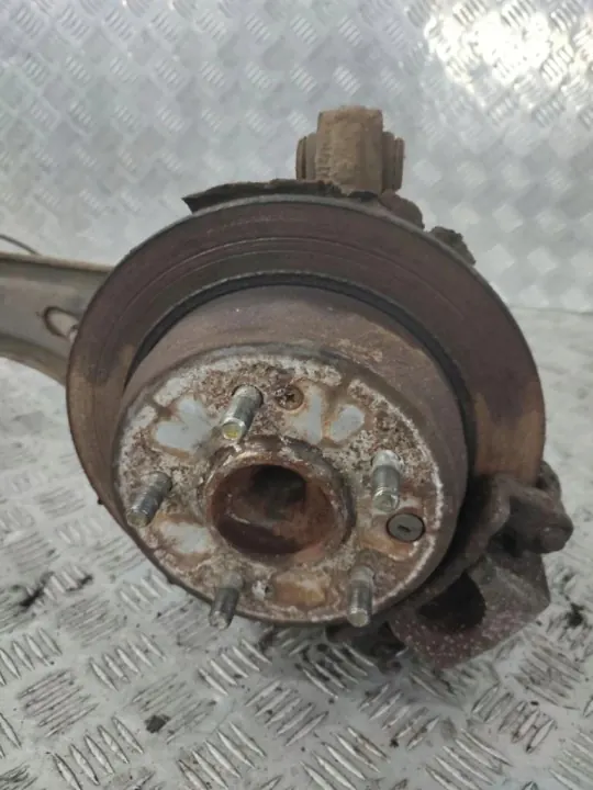Rechte Hinterachsschenkel OEM 396339 Kia Sportage III image 4