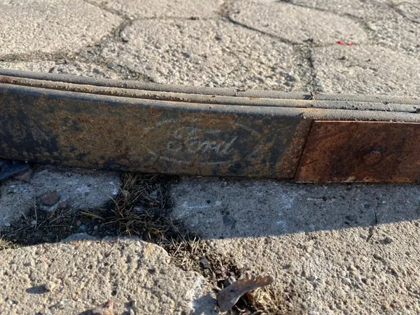 Ressort à lames arrière FORD Transit MK7 OEM RESOR image 3