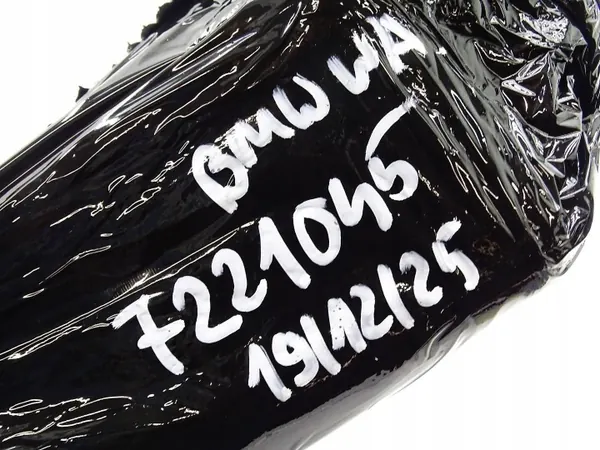 OEM 7221045 vänster sidokudde för BMW 3-serien image 4