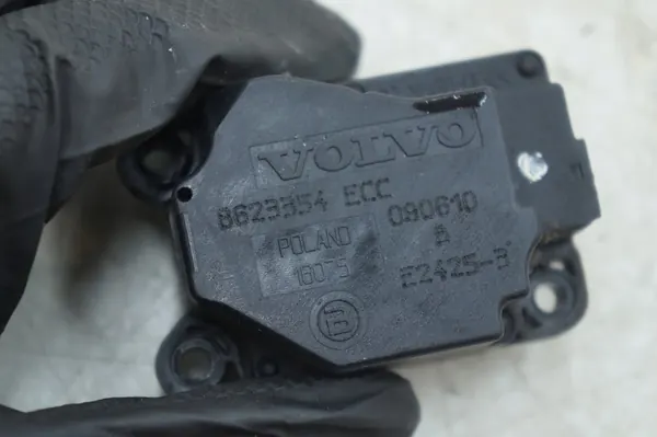 Verwarmingsventilator motorregulator Volvo XC90 image 3