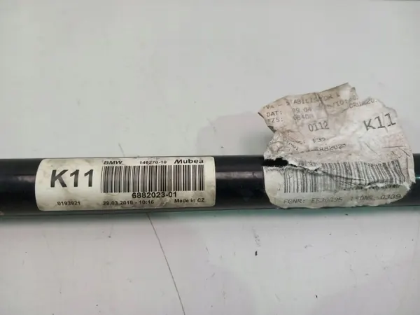 OEM 6882023 Framstabilisator för BMW X2 F39 image 6