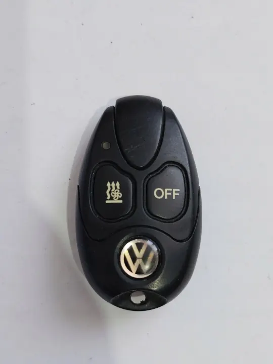 Llave Mando VW Webasto Usada OEM 5Q0963511 image 2