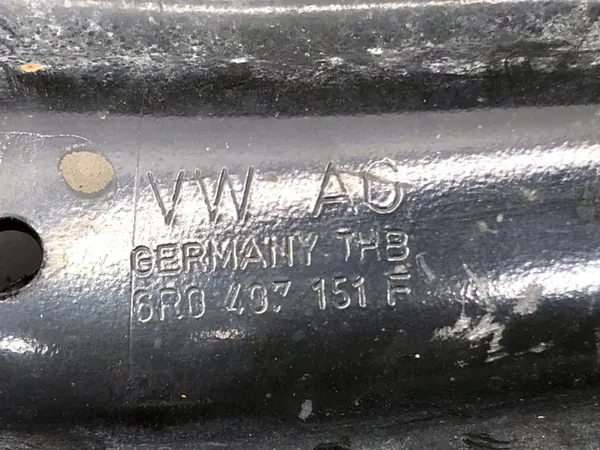 Braccio di Controllo Anteriore Sinistro SEAT TOLEDO IV Hatchback 12-19 image 3