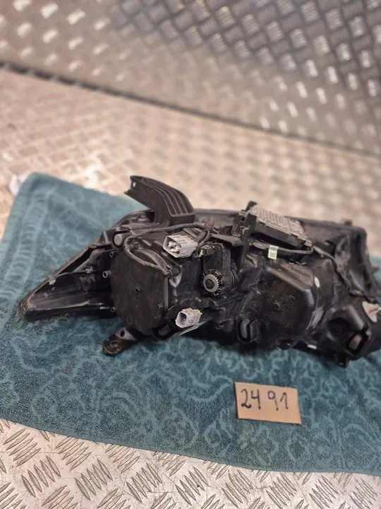 Faros delanteros derecho Mitsubishi Outlander III 8301D3-32 image 4