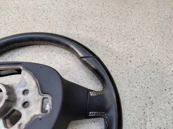 Volante de Couro OEM AOP45124 para VW Touran image 10