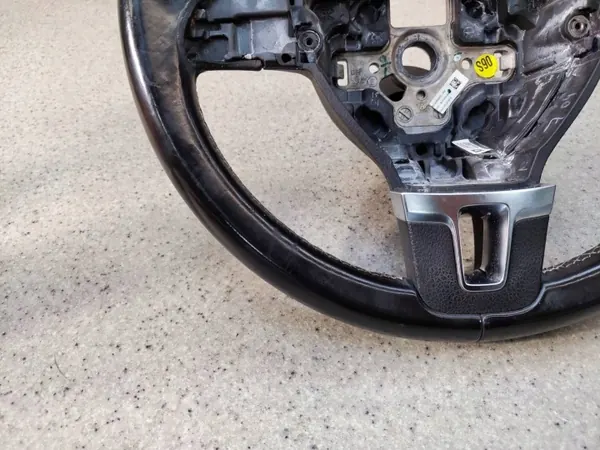 Volante de Couro OEM AOP45124 para VW Touran image 5