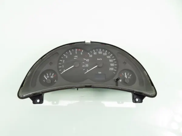 Velocímetro OEM 09166808FB para Opel Corsa C image 2