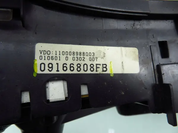 Velocímetro OEM 09166808FB para Opel Corsa C image 5