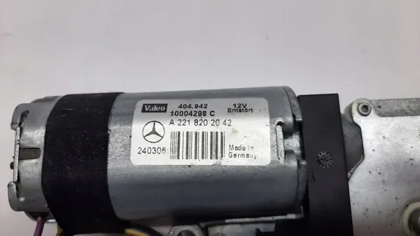 Zonnedakmotor OEM A2218202042 voor Mercedes W221 image 3
