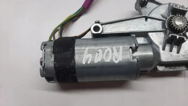 Zonnedakmotor OEM A2218202042 voor Mercedes W221 image 5