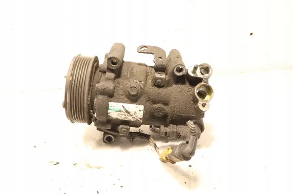 Compresseur de climatisation Sanden SD6C12 image 4