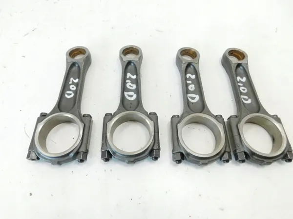 4x Bielas OEM RHR RHK 2.0 HDI 136-140CV image 2