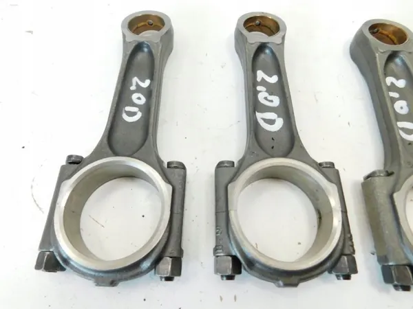 4x Bielas OEM RHR RHK 2.0 HDI 136-140CV image 3