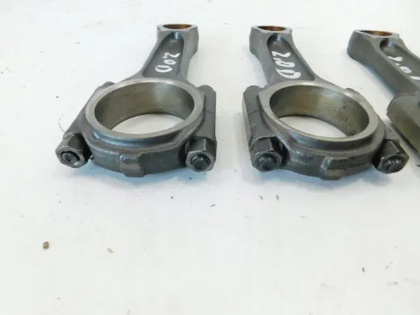 4x Bielas OEM RHR RHK 2.0 HDI 136-140CV image 4