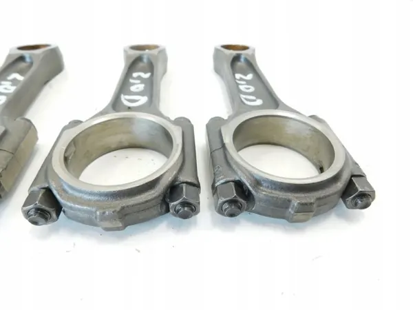 4x Bielas OEM RHR RHK 2.0 HDI 136-140CV image 5