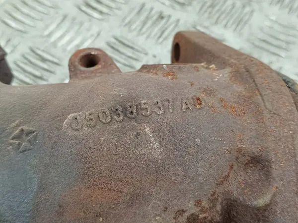 Colector de escape Jeep Grand Cherokee OEM 05038537AD image 3