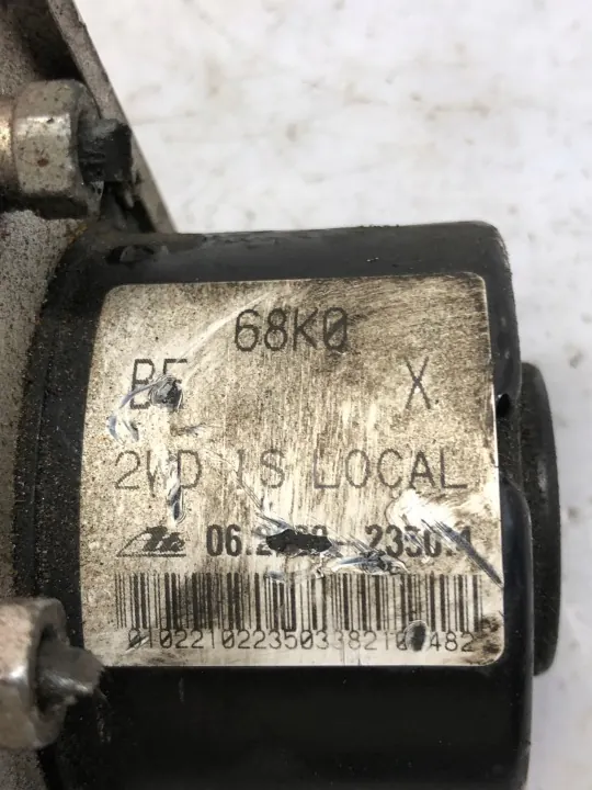 Controlador Bomba ABS OEM 06.2109-6320.3 68K0BE image 6