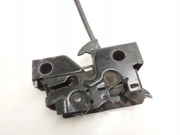 Framhuvudslås VW Caddy Touran Scirocco OEM 2K5823509C image 2