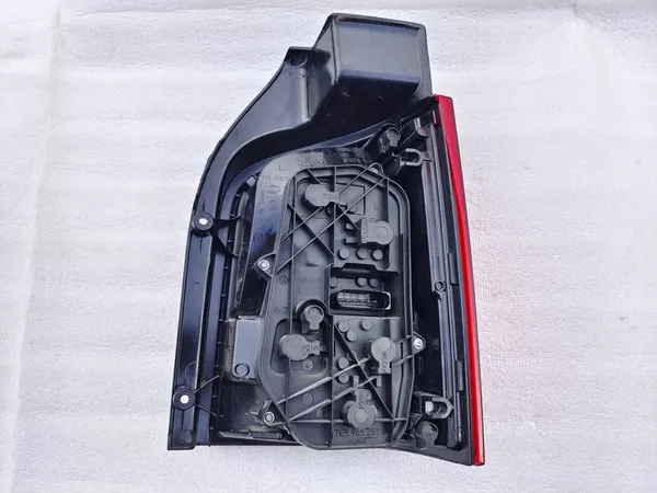 VW T5 Lámpara Trasera Izquierda 7E5945095E image 2